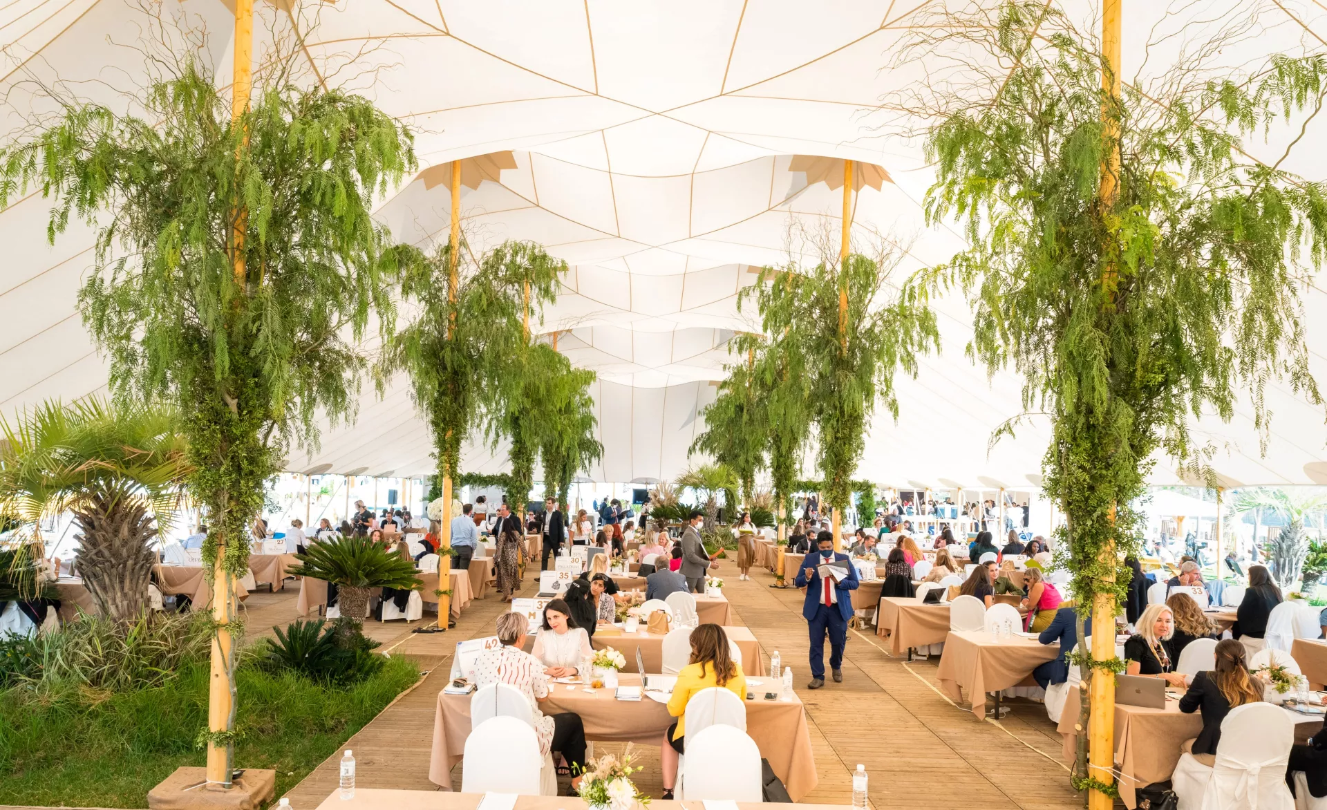 Case: Destination Wedding Planners Congress