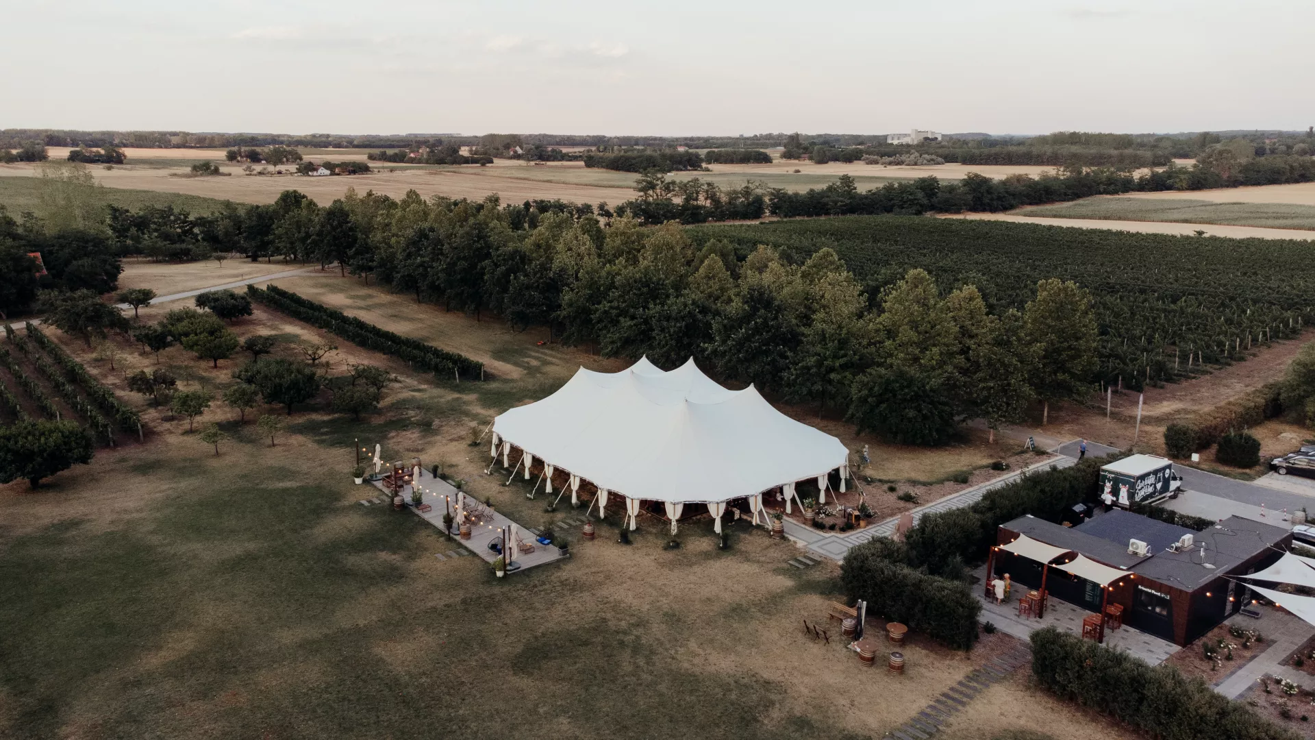 Case: Polyák Borbirtok Hungary