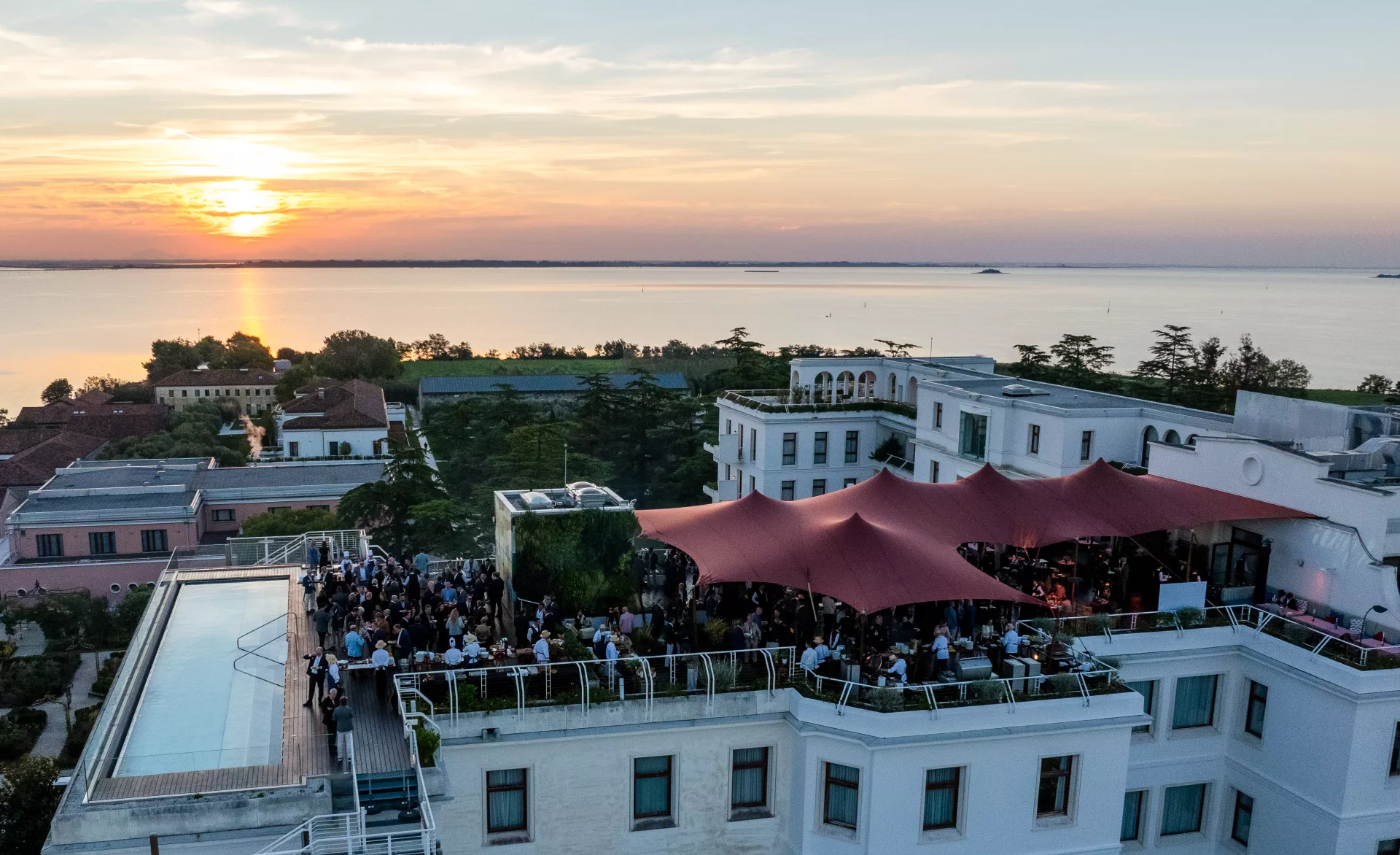 Iconic Tent Structures that transform Events & Hospitality